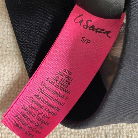 La Senza Animal Print Sport Bra - Picture 4 of 5